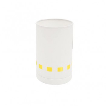 Distribuidor - Lâmpadas Diversas | Sobre Mesas Infantil | SOBREMESA LACITO AMARILLO 1XE27 22X13D Ref: 064171050